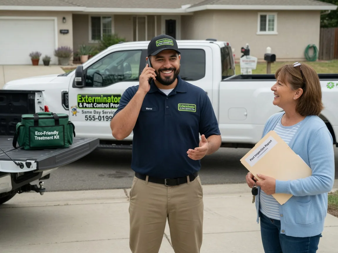 Emergency Pest Control Connelly Springs, NC FAQs